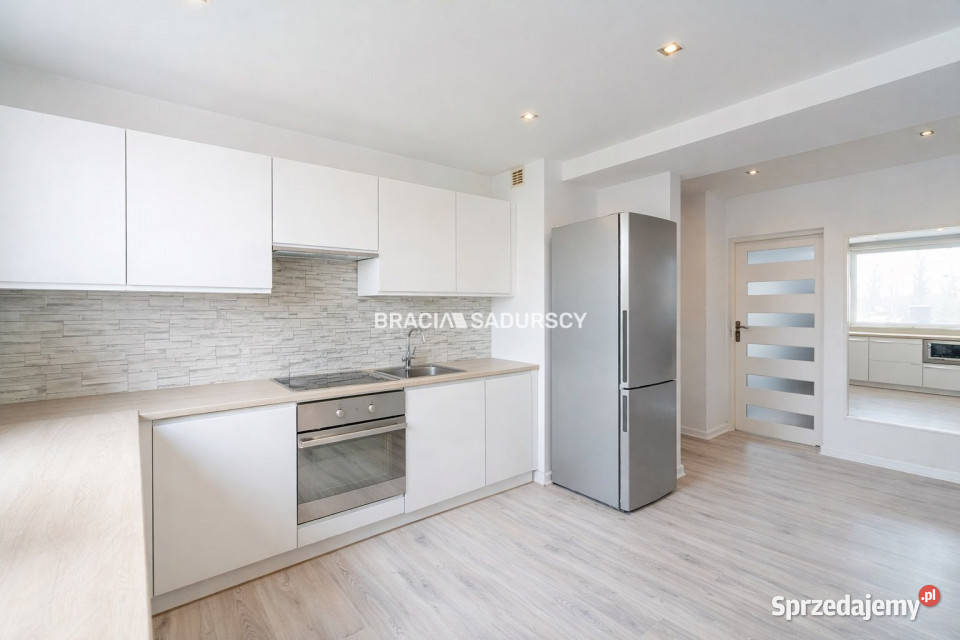 Mieszkanie Kraków Gołaśka 621m2 3 pokoje Piętro 4