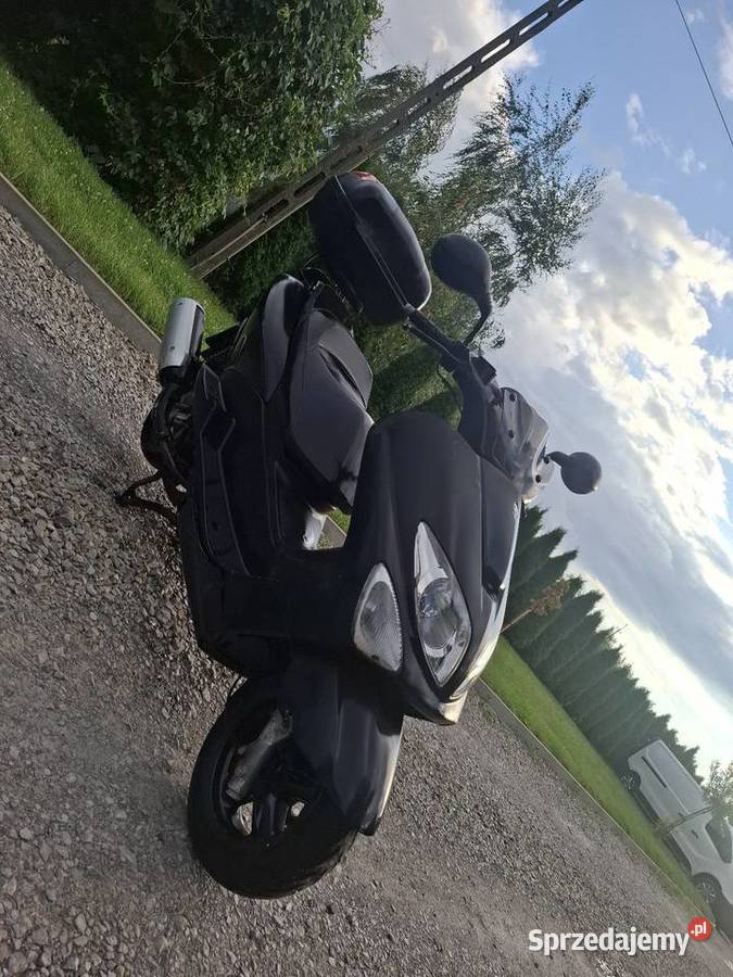 Okazyjnie Yamaha Majesty 125 katB Mielec