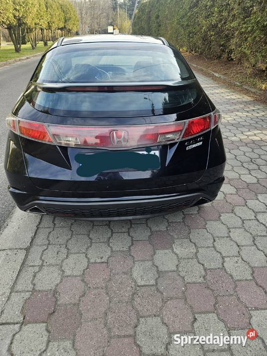 Honda civic 22 diesel śląskie Rybnik