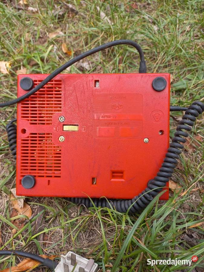 Stary telefon prl Warszawa