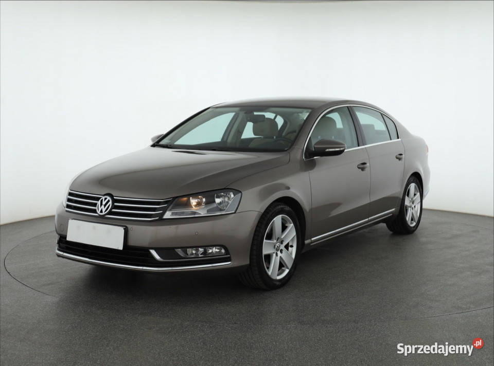 VW Passat 20 TDI radio mazowieckie Piaseczno