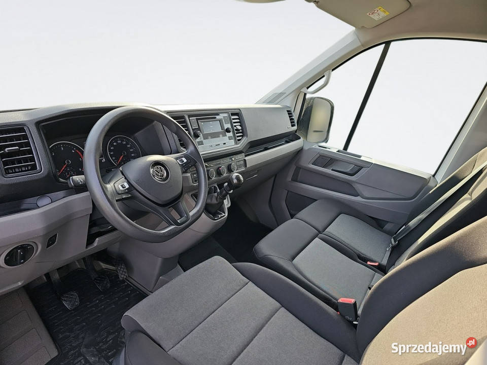 Volkswagen crafter Volkswagen Crafter 35 TDI Samochody ciężarowe Katowice