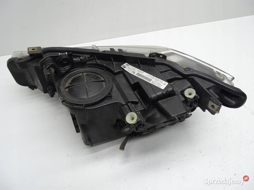 LAMPA PRAWY PRZÓD PRAWA PRZEDNIA BMW F30 F31 UK