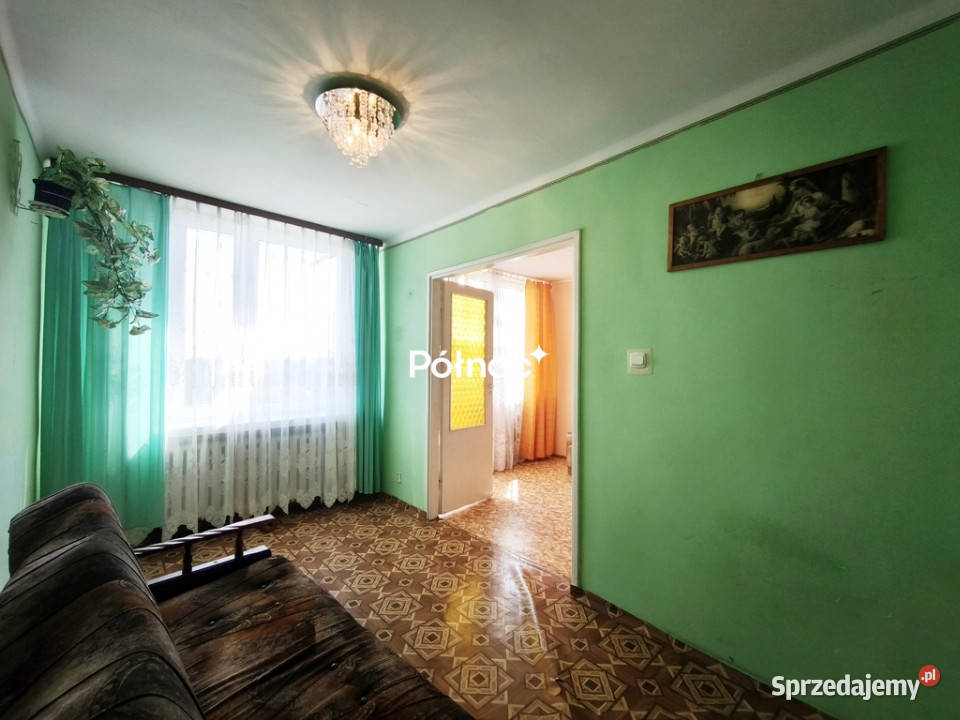 3 pokojowe mieszkanie Terespol Wojska Polskiego Piętro 4