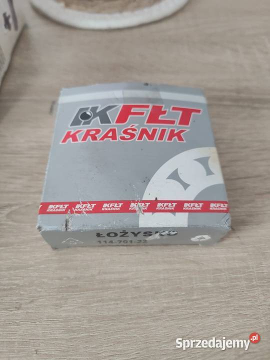 Łożysko FŁT 11479122 52388x843x27 Sprzęgła i elementy Wilamowice sprzedam