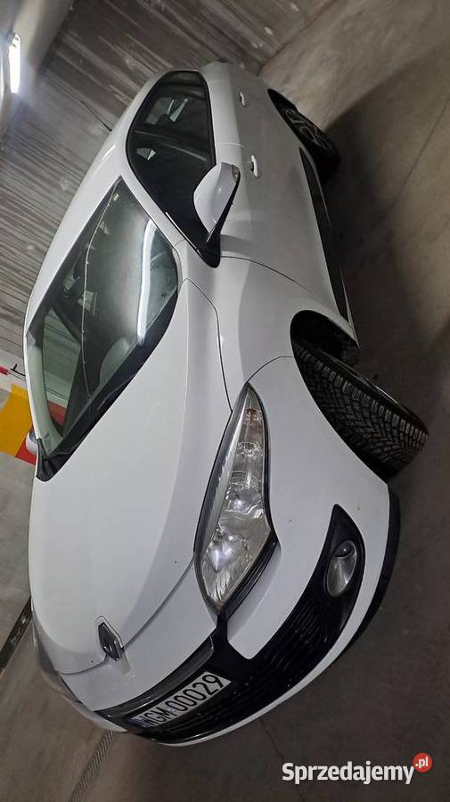 Renault Megane III 15 Dci 90 197000 Salon ABS Megane