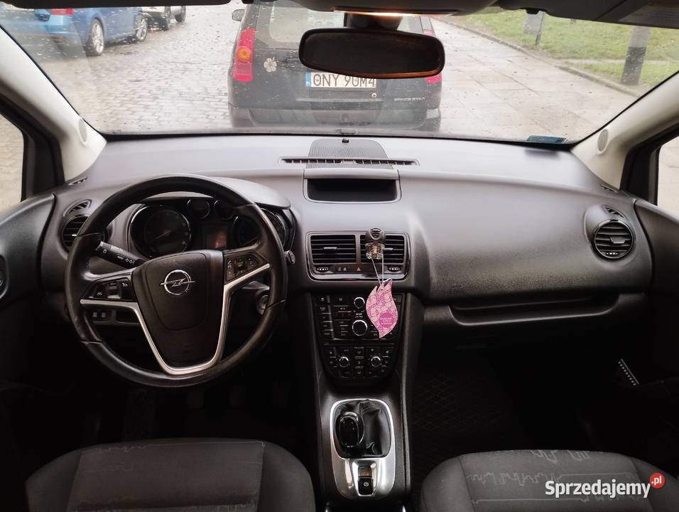 Opel Meriva Nysa