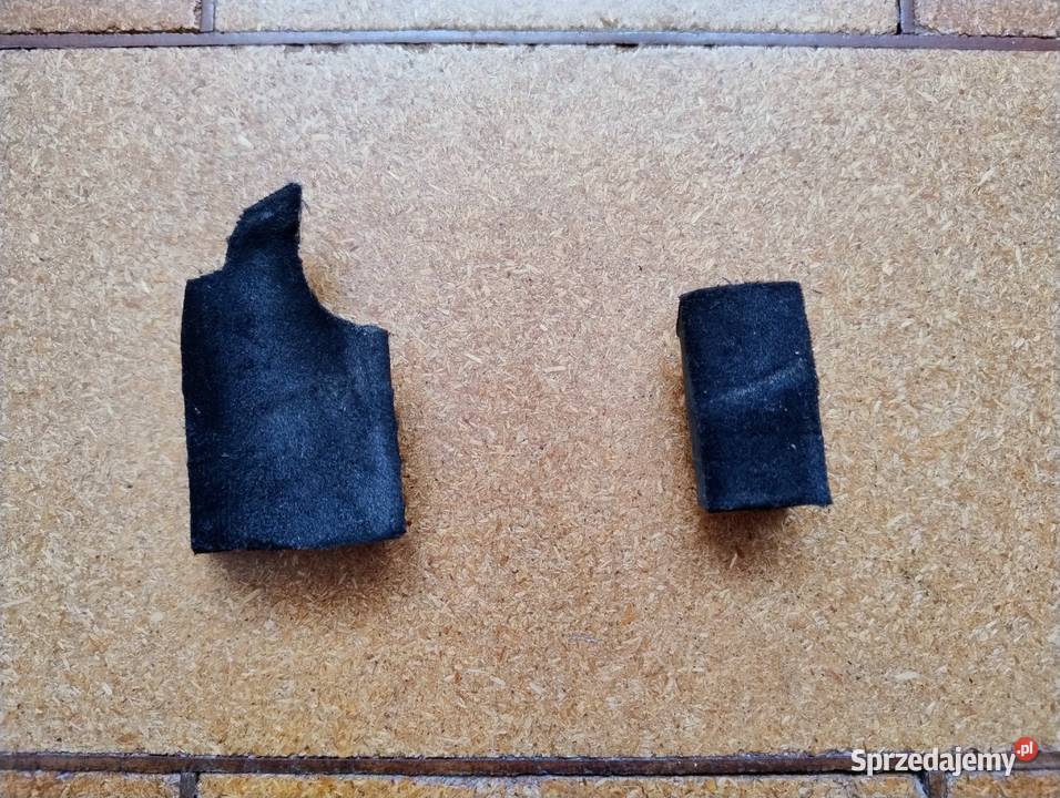 Audi 80 B4 Uszczelka szyby drzwi Lewy przód osobowe Dębica