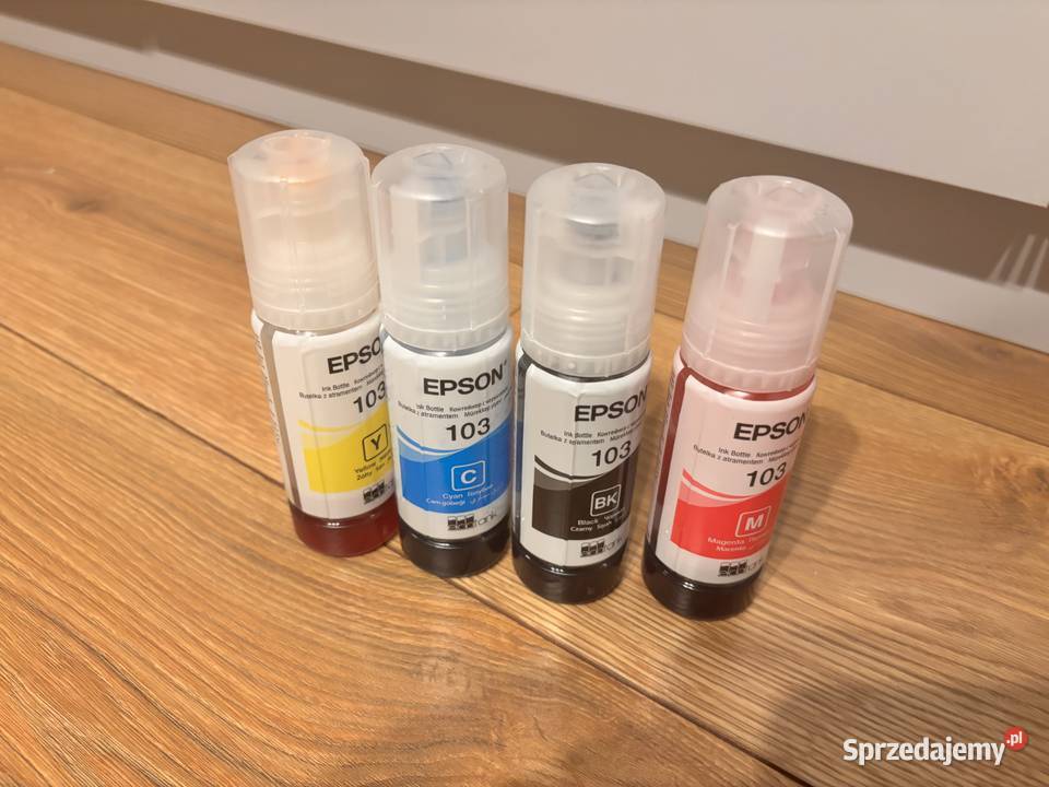 Epson L5290 WiFi Drukarka Skaner Ksero TUSZE