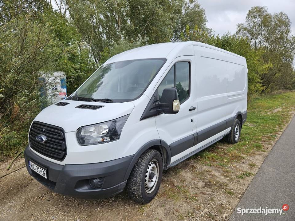 Sprzedam Forda Transita 205000km Nowy Dwór Mazowiecki