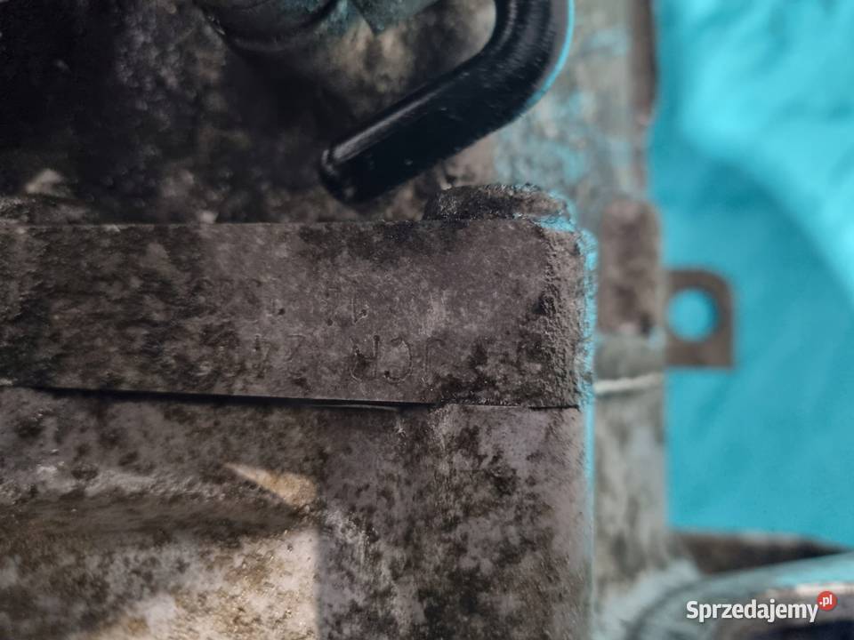 SKRZYNIA BIEGÓW VW Golf V Audi A3 II 8P 19 TDI