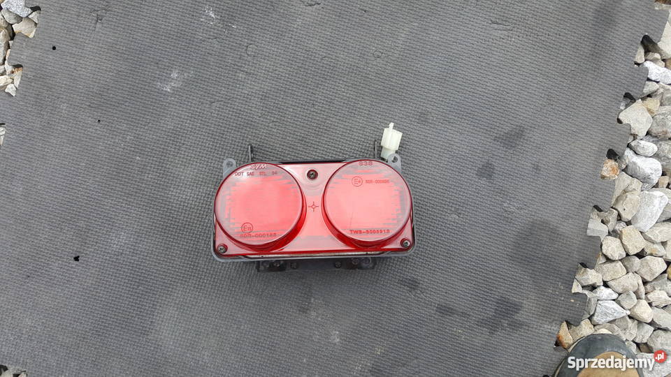 Lampa tylna Sym Jet X Jawiszowice sprzedam