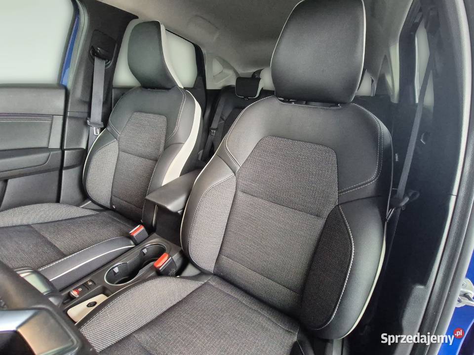Captur 10 TCe Techno LPG 90KM Katowice