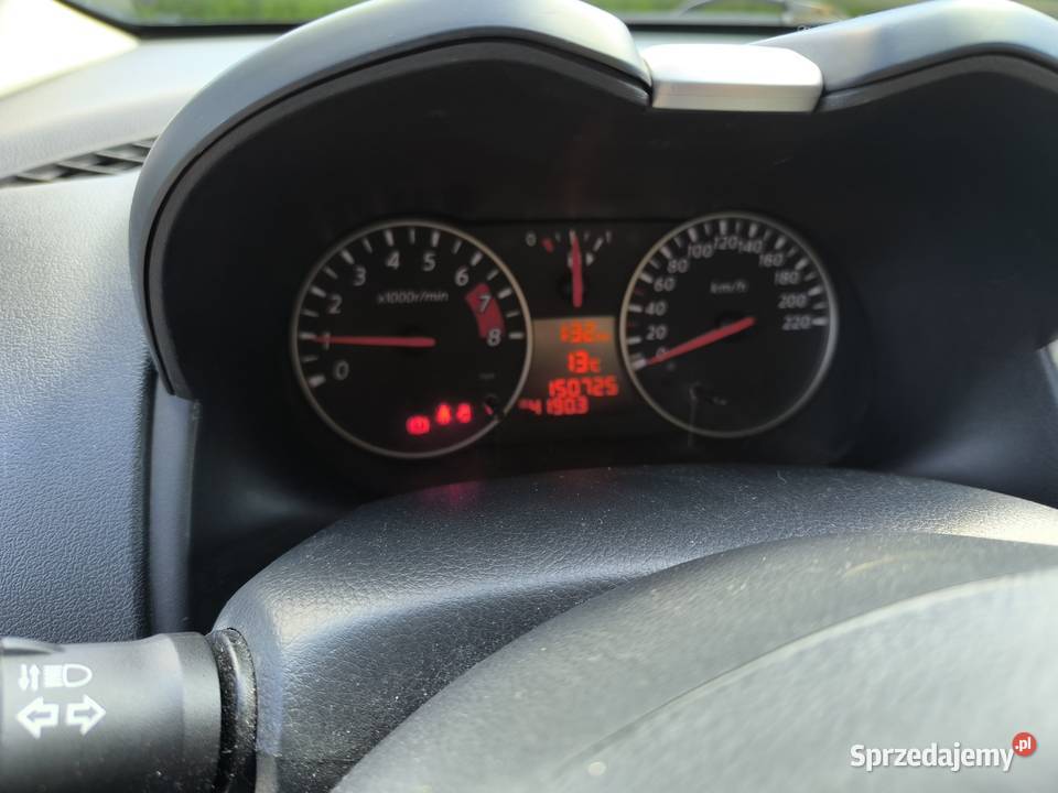Nissan Note 14 benzyna 150 Duchnów sprzedam
