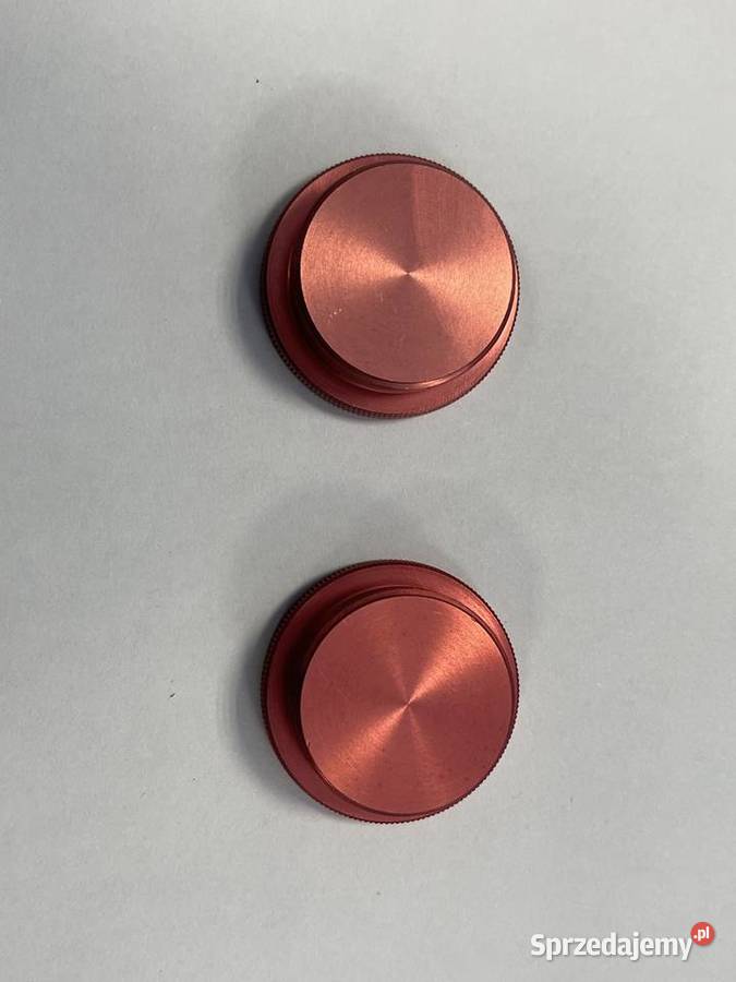M33X15 gwintZakrętka Nakrętka korek Aluminium Pozostałe Rydułtowy
