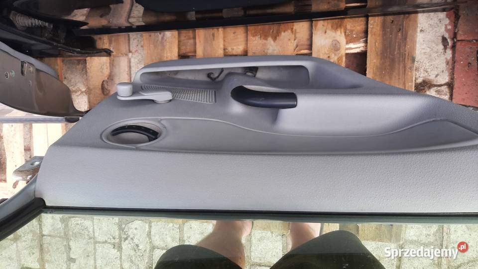 drzwi kompletne Citroen C3 I przód tył prawe