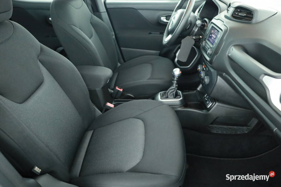 Jeep Renegade 10 TGDI poduszka powietrzna Piaseczno