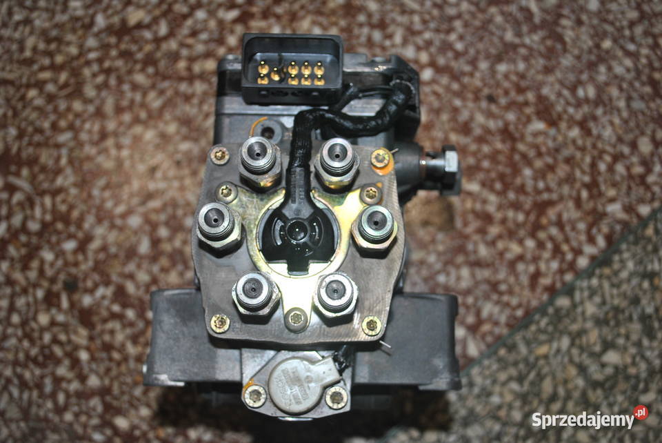 Pompa wtryskowa AUDI A4B5 A5C5 25 TDI AFB AKN śląskie Poręba