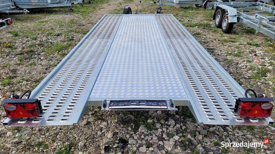 Laweta Lorries 5x21m 3000DMC 10 uchylna raty Stargard