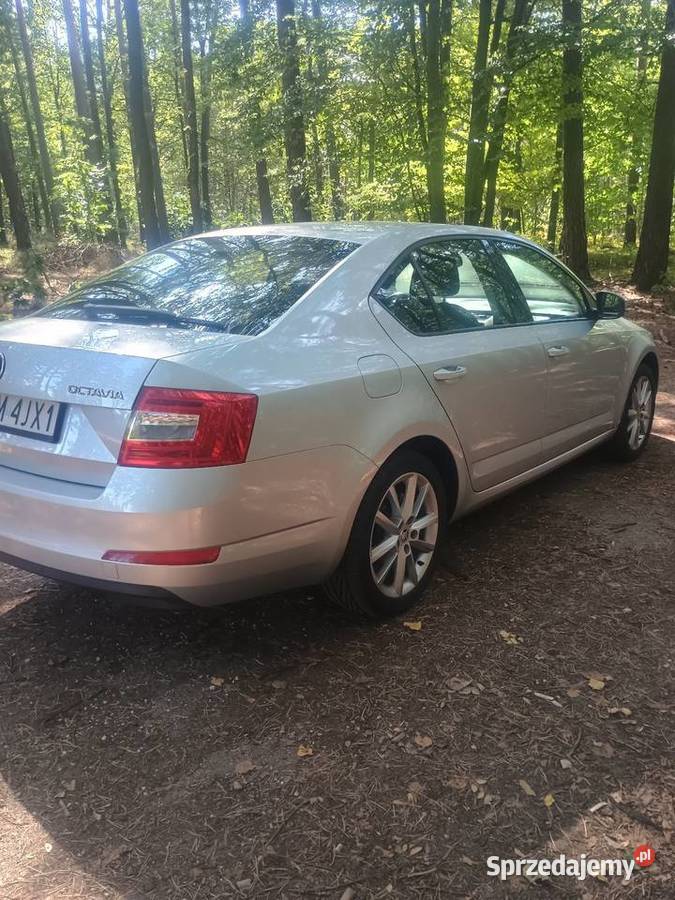 Skoda Octavia Wręczyca Wielka sprzedam