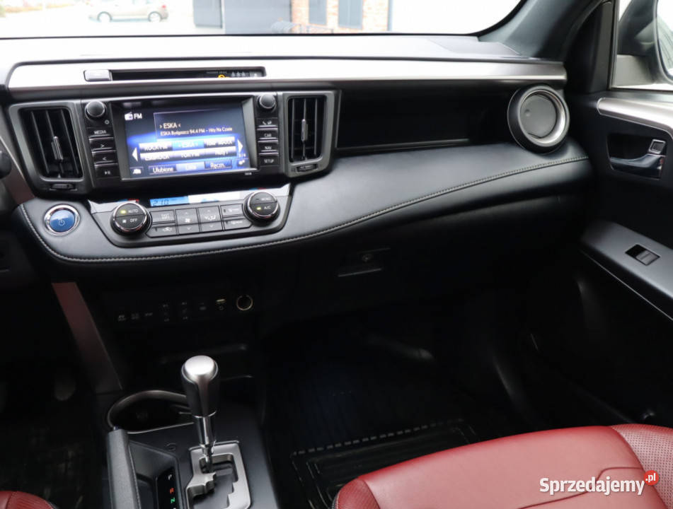 Toyota RAV 4 25 Hybrid Piaseczno