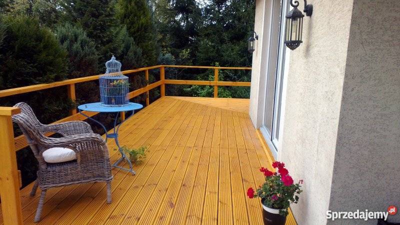 dom w Konstancinie Konstancin-Jeziorna