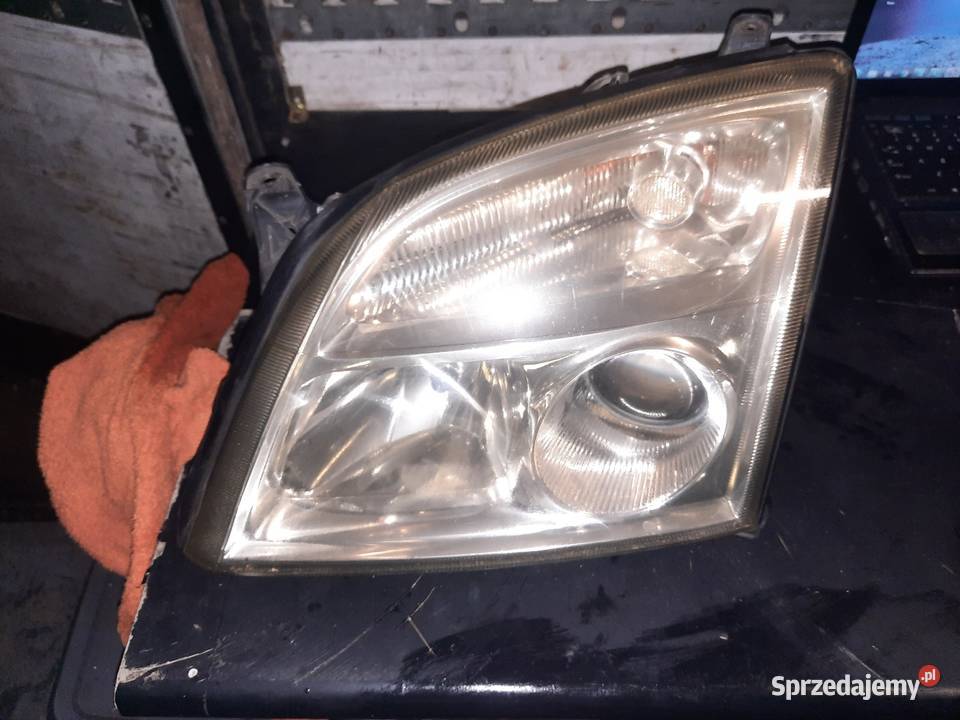 Lampa prawa opel Vectra C łódzkie Ozorków sprzedam