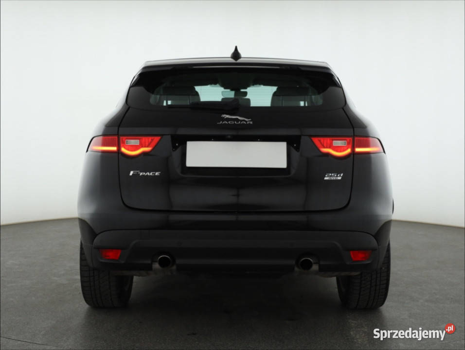 Jaguar FPace 25d AWD Piaseczno sprzedam