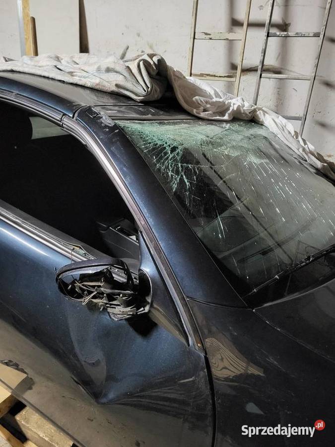 Mercedes SLK 200 R170 1996 uszkodzony lubelskie Józefów