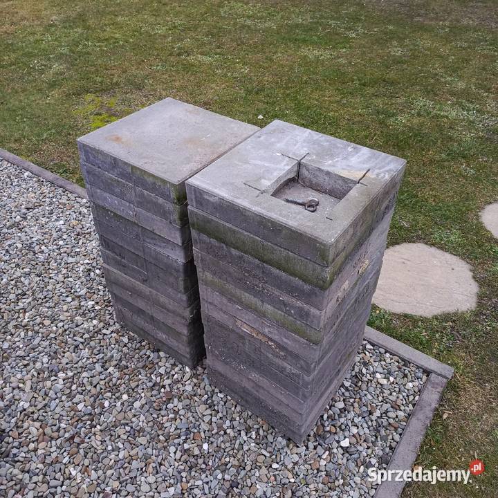 płyty betonowe chodnikowe Chełm Śląski sprzedam