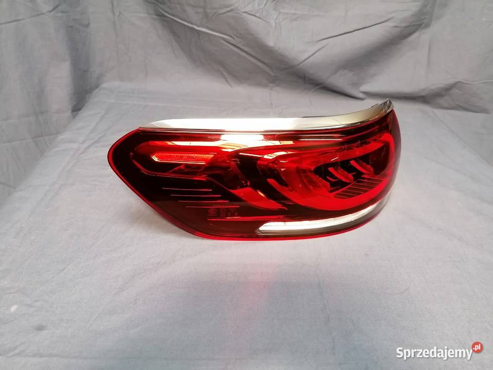 MERCEDES GLS LAMPA TYŁ LEWY A1679062507 wielkopolskie