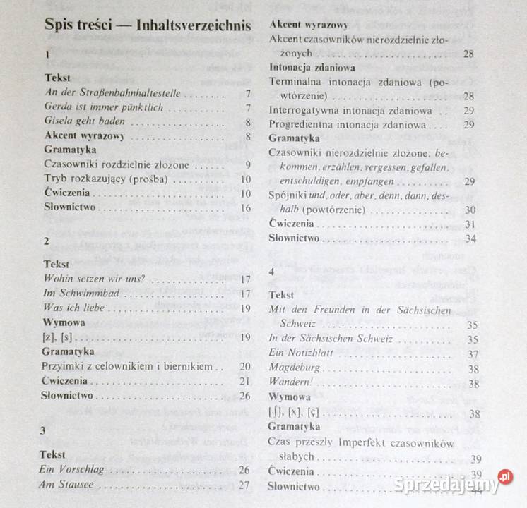 Anfang und Fortschritt 2 Joanna Honsza Norbert