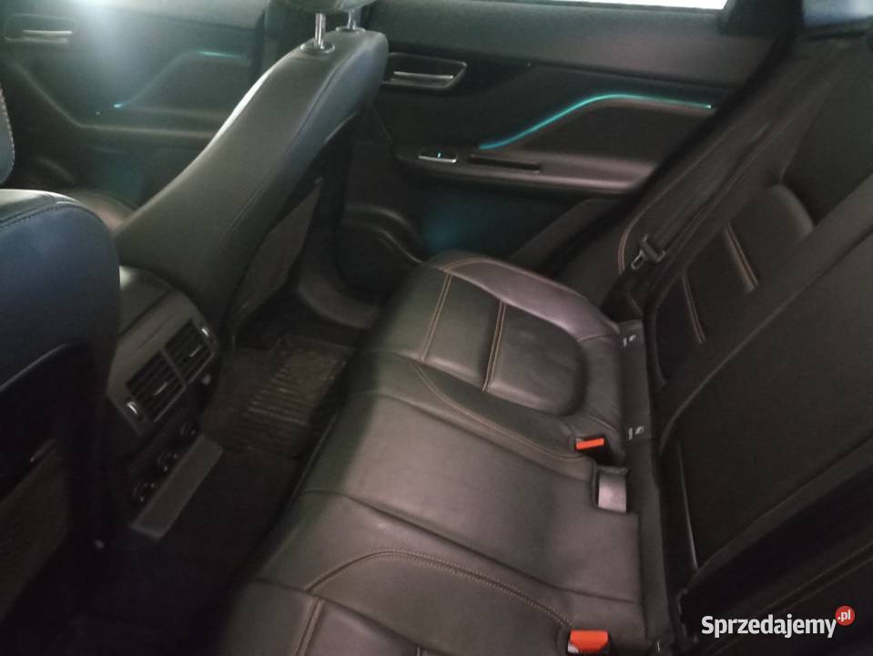 Sprzedam Jaguara FPace 20 DIESEL 241 4x4 2018R sprzedam