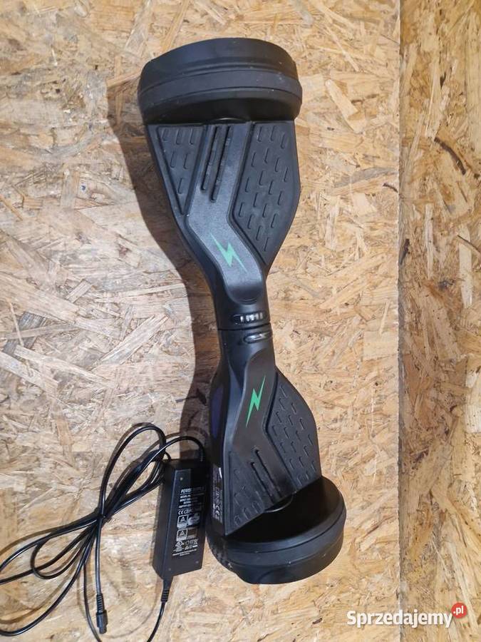 Deskorolka elektryczna Hoverboard SP202 36V 44Ah Głogowa