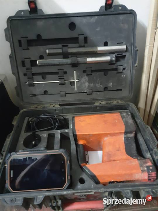 Sprzedam wiertnicę XCMG XZ 320 z osprzętem Częstochowa