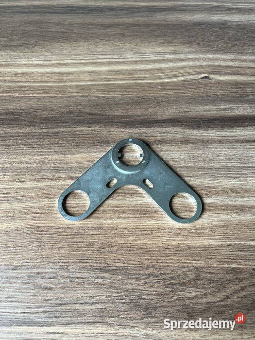 NOWA CZESKA GÓRNA PÓŁKA TELESKOPU AMORTYZATORY Bielsko-Biała