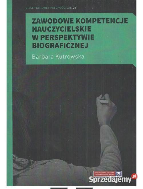 Zawodowe kompetencje nauczycielskie w Łódź