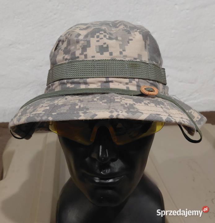 Kapelusz UCP ripstop boonie hat 7 18 dolnośląskie Wrocław