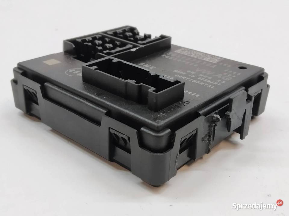 MODUŁ GATEWAY 5QS907530A Skoda Superb IV 2023 świętokrzyskie