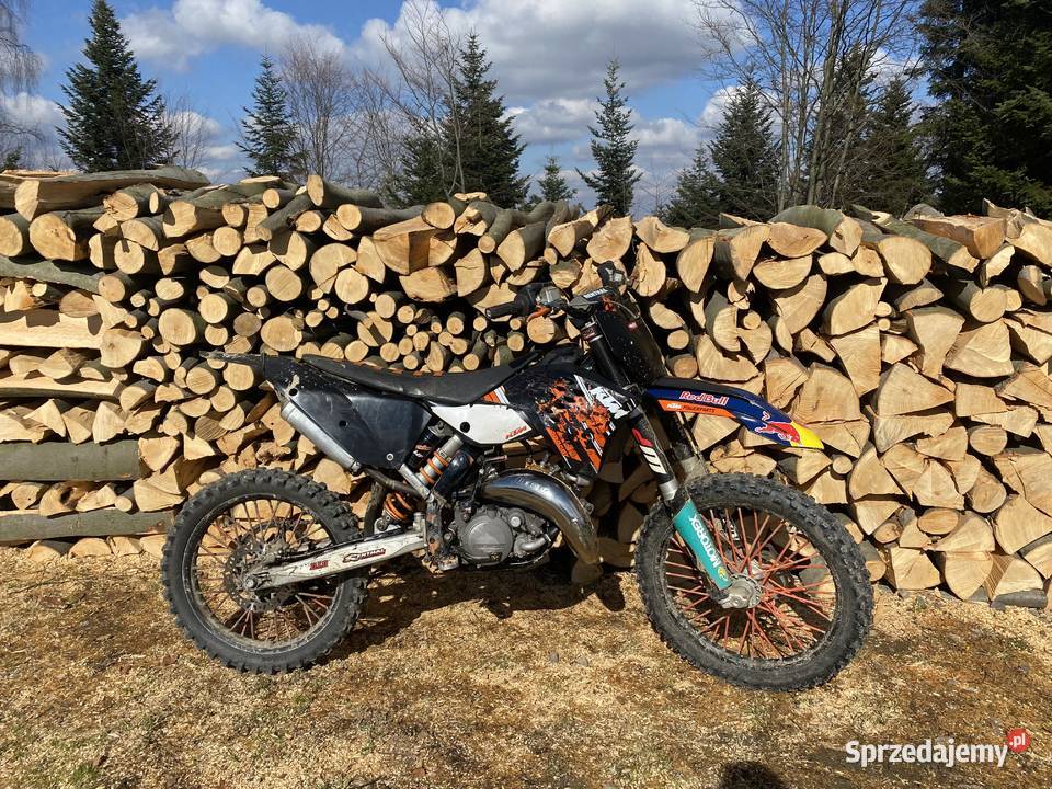 Sprzedam KTM sx 150 2009r Łącko