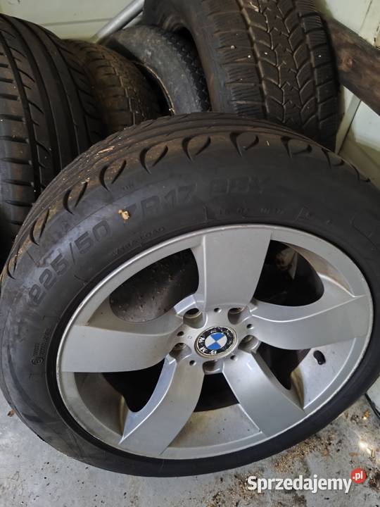 BMW e61 525d 30 śląskie Hutki