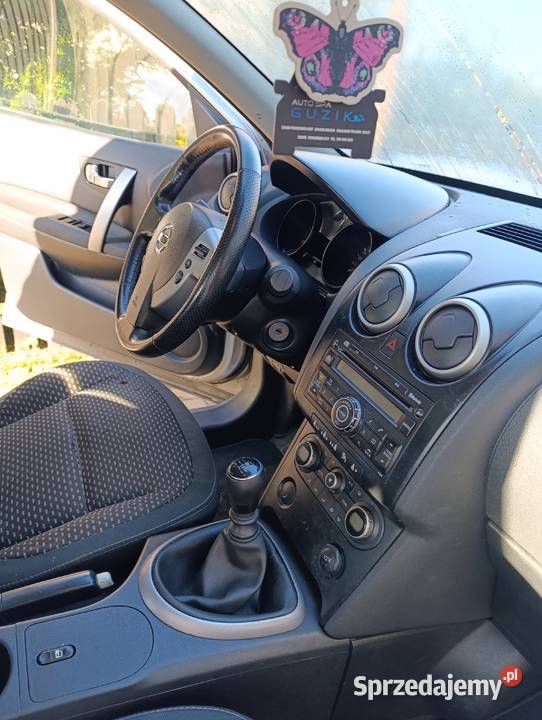 Nissan Qashqai 334000km