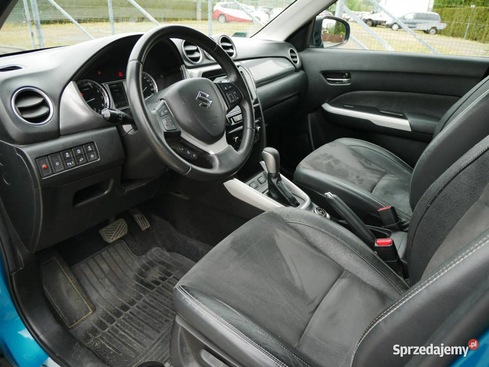 Suzuki Vitara 16 VVT 120 Eu6 4x4 AllGrip AWD Goczałkowice-Zdrój