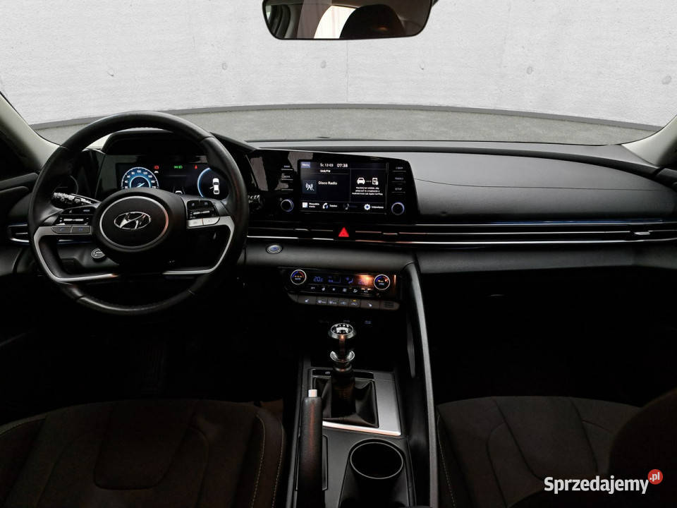 Hyundai Elantra VII 2021 Komorniki sprzedam