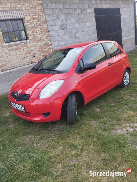 Yaris 2 Yaris Sochaczew
