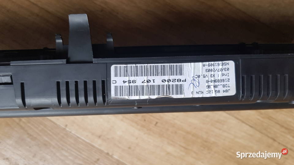 licznik renault scenic 15 dci 05r osobowe Szczecin