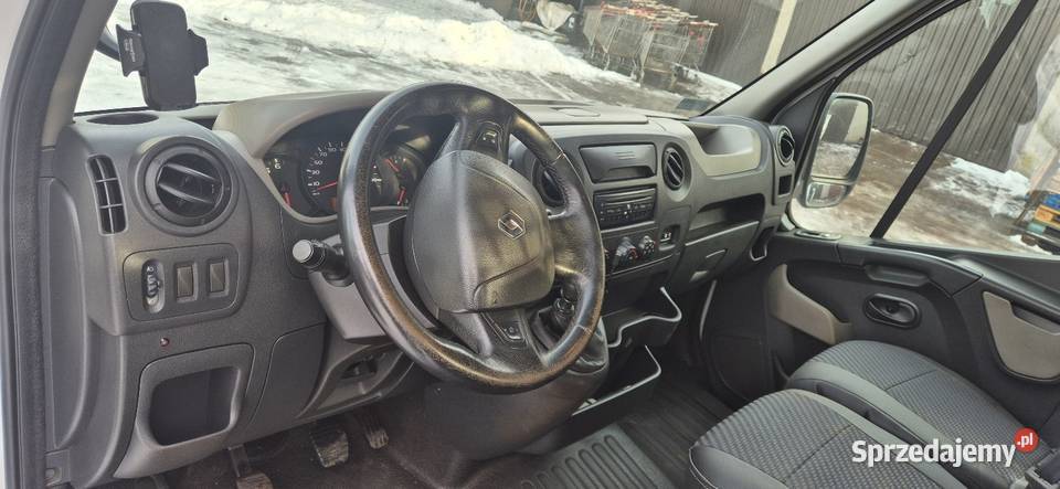 Renault Master 150 koni produkcji 2011