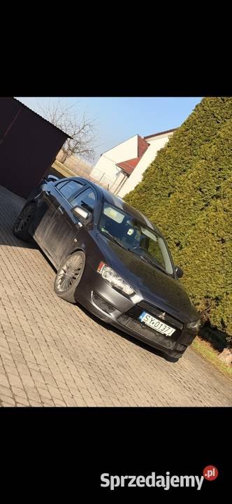 Mitsubishi Lancer VIII sprzedam Lancer Pilchowice