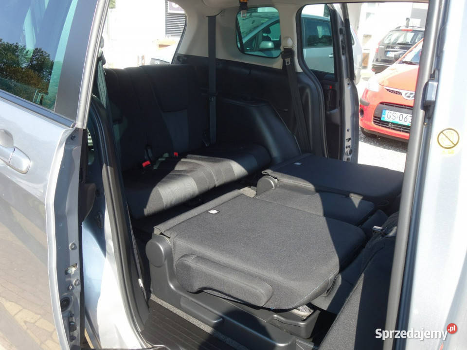 Mazda 5 MAZDA 5 ZAREJESTROWANA II 2010 klimatyzacja
