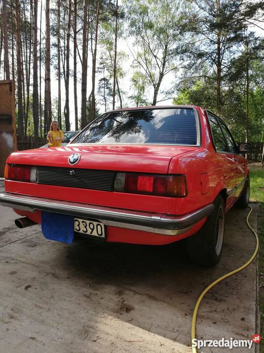 BMW 315 e21 z 1979 r BMW mazowieckie Warszawa